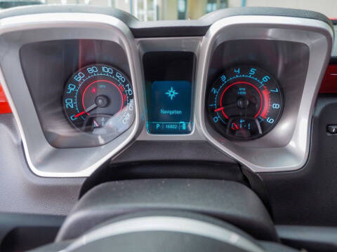 2010 Chevrolet Camaro SS