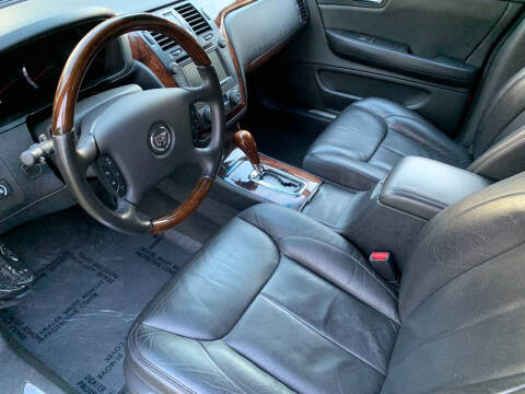 2007 Cadillac DTS Performance