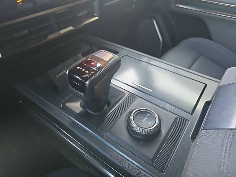 2025 GMC HUMMER EV 3X