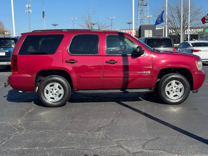 2007 Chevrolet Tahoe LS