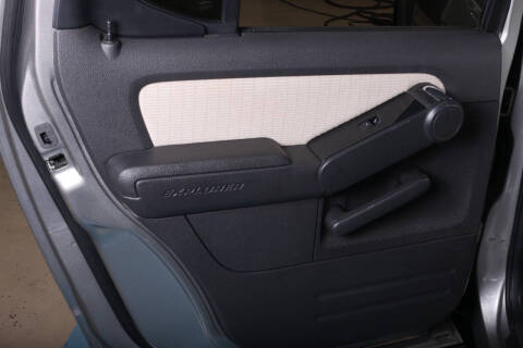 2008 Ford Explorer Sport Trac XLT