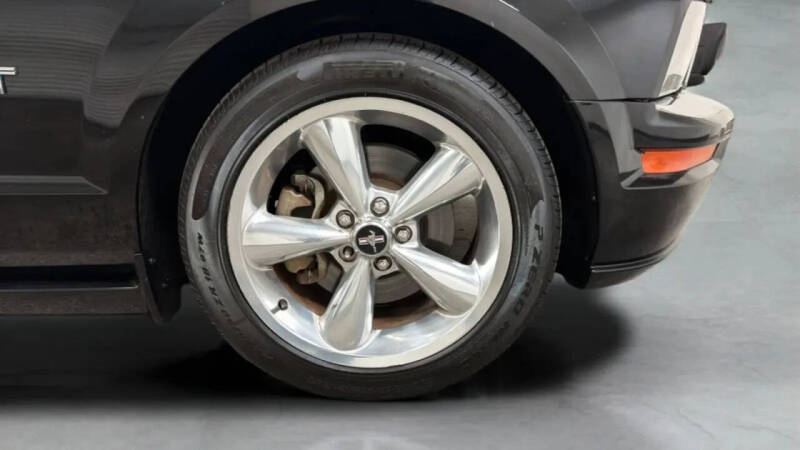 2006 Ford Mustang GT Premium