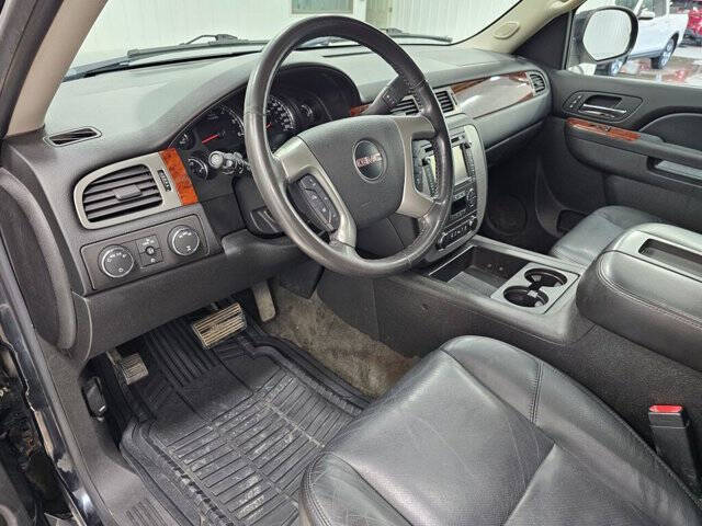 2012 GMC Yukon SLT