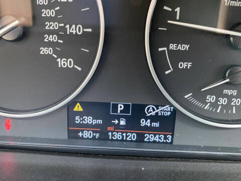 2015 BMW 3 Series 328i