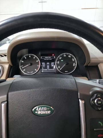2011 Land Rover LR4