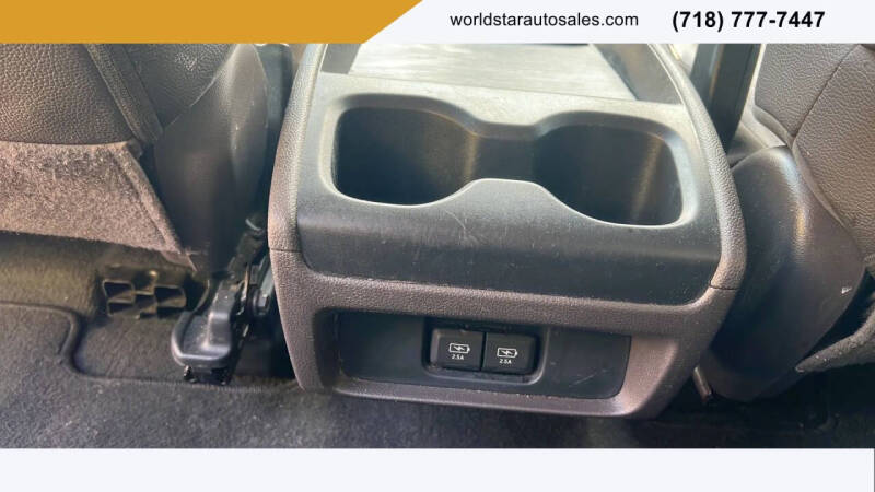 2019 Honda Odyssey