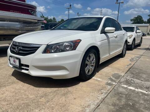 2011 Honda Accord for sale at Texas Capital Motor Group in Humble TX