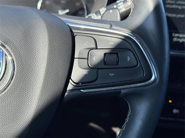 2022 Buick Envision Preferred