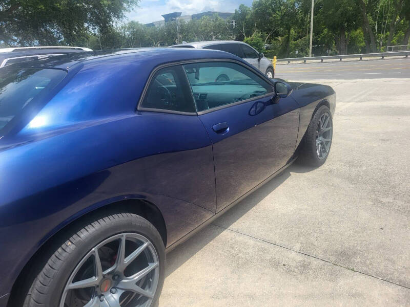 2013 Dodge Challenger R/T