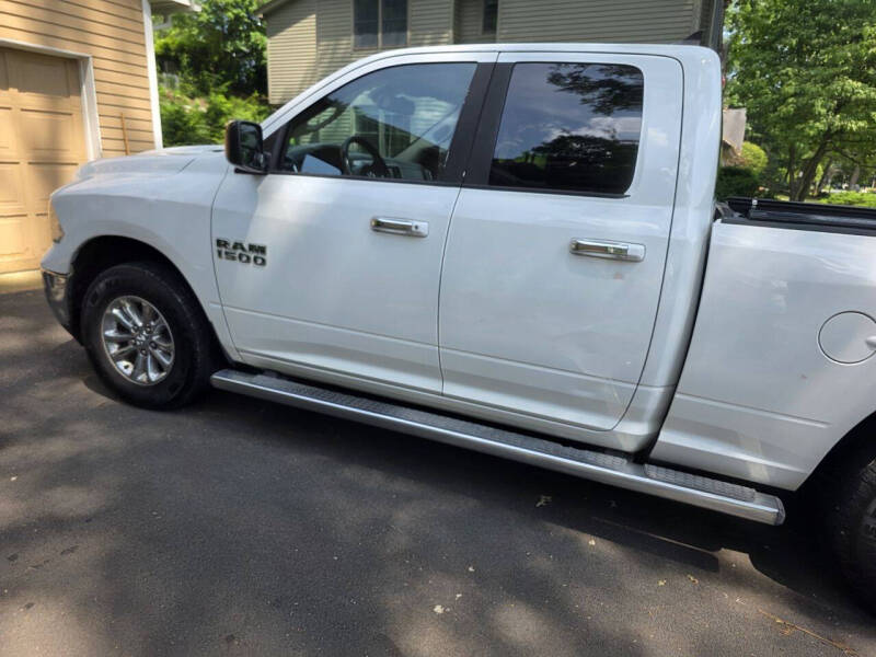 2014 RAM 1500 Big Horn