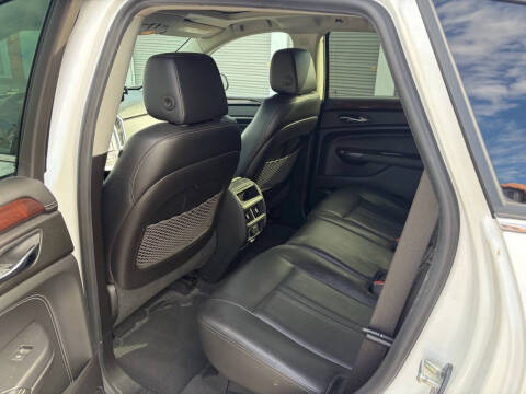 2012 Cadillac SRX Performance Collection