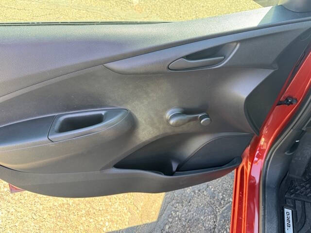 2021 Chevrolet Spark LS Manual