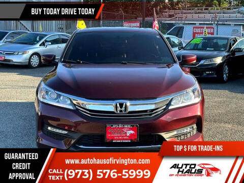 2016 Honda Accord Sport