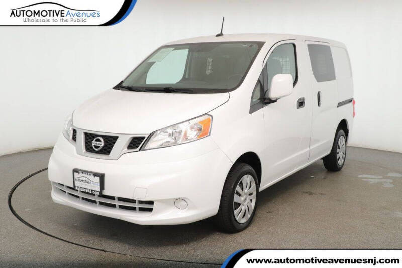 2021 Nissan NV200