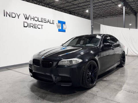 2013 BMW M5
