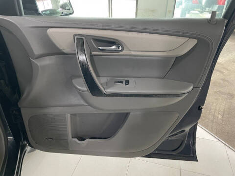 2016 Chevrolet Traverse LTZ