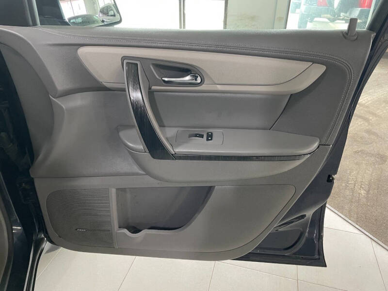 2016 Chevrolet Traverse LTZ