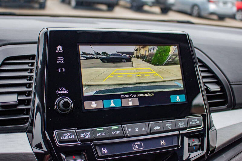 2021 Honda Odyssey EX-L