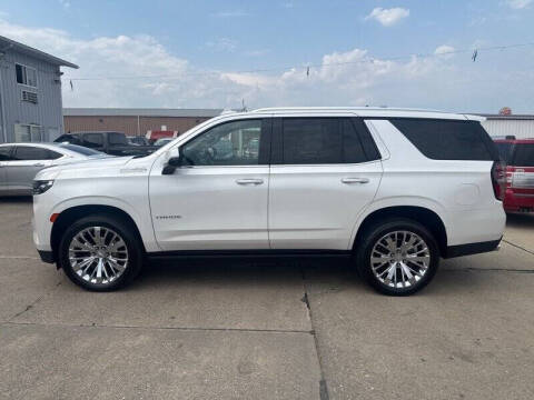 2021 Chevrolet Tahoe High Country