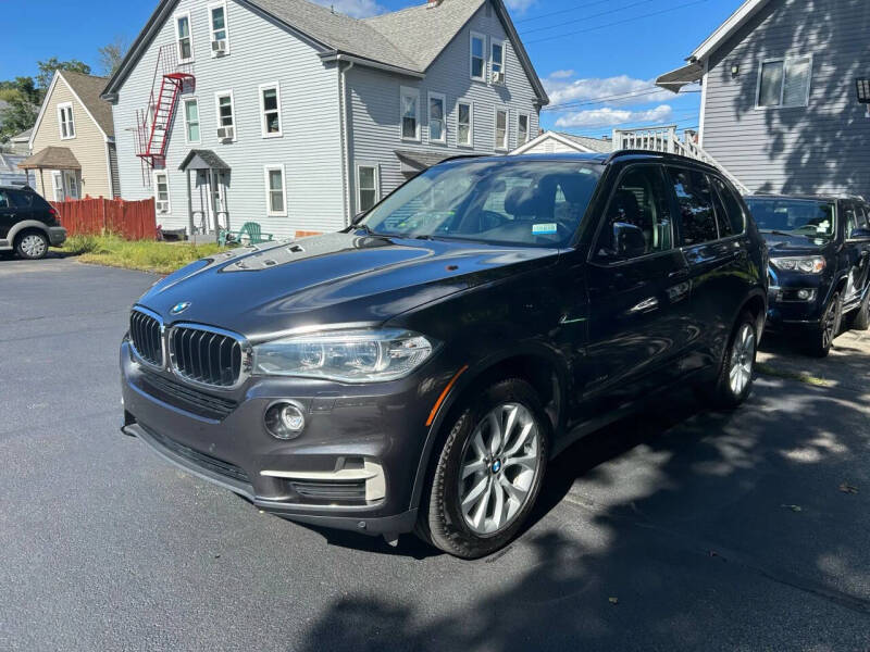 2016 BMW X5 xDrive35d