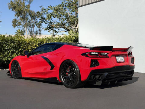 2023 Chevrolet Corvette Stingray