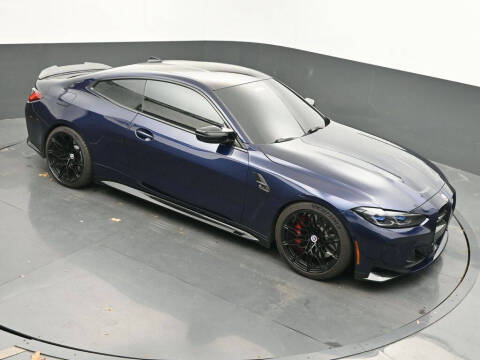2023 BMW M4 Competition xDrive