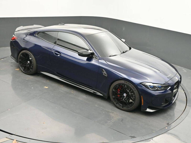 2023 BMW M4 Competition xDrive