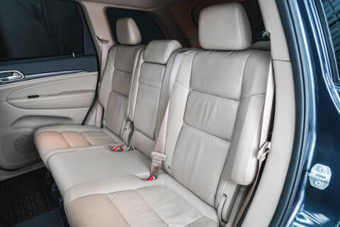 2016 Jeep Grand Cherokee