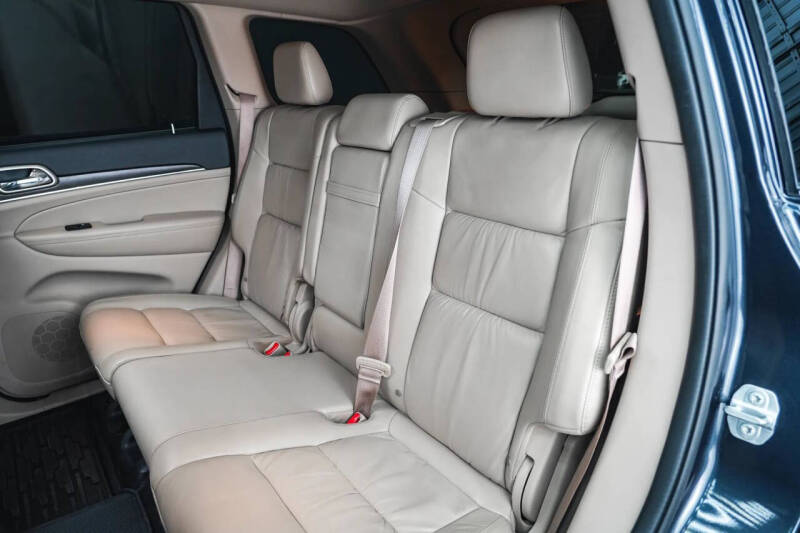 2016 Jeep Grand Cherokee