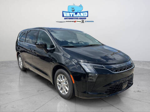 2027 Chrysler Pacifica Select
