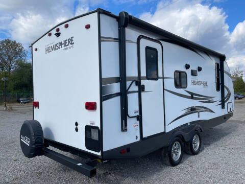 2018 Forest River Hemisphere