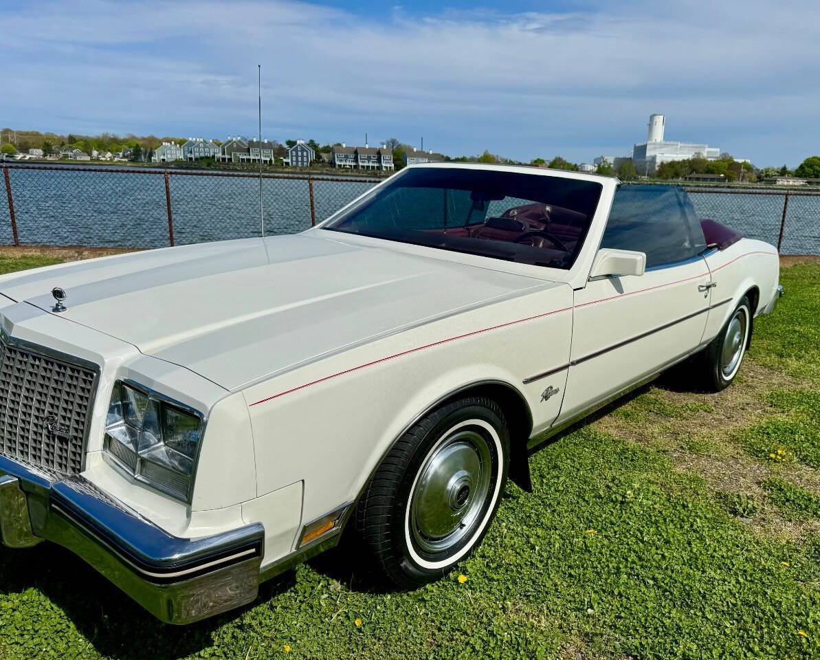 1983 Buick Riviera for sale at Motorcycle Supply Inc Dave Franks Motorcycle Sales in Salem, MA