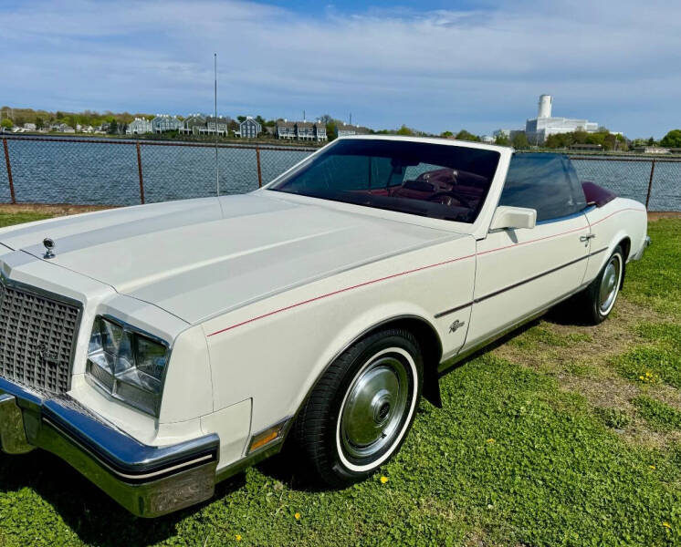 1983 Buick Riviera