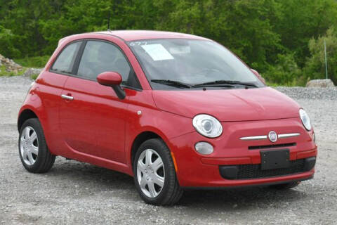 2013 FIAT 500
