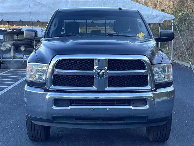 2017 RAM 2500 SLT
