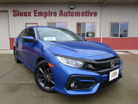 2020 Honda Civic EX