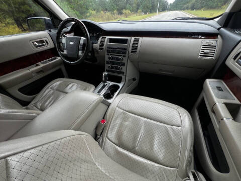 2012 Ford Flex Limited