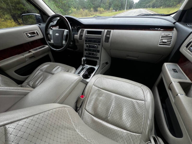 2012 Ford Flex Limited