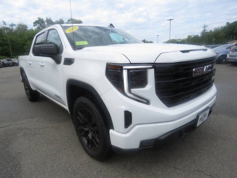2023 GMC Sierra 1500