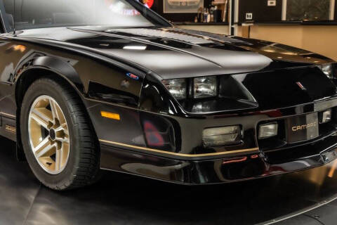 1987 Chevrolet Camaro Z28