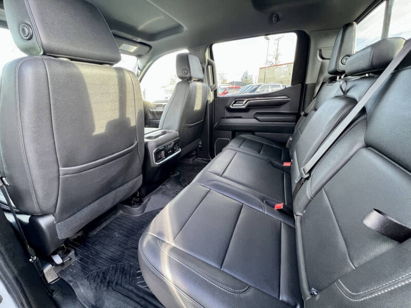 2024 Chevrolet Silverado 1500