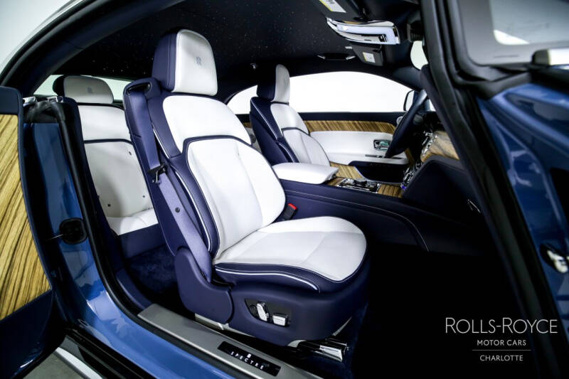 2024 Rolls-Royce Spectre