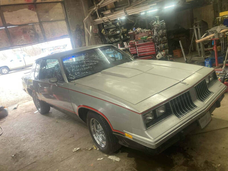 1984 Oldsmobile 442
