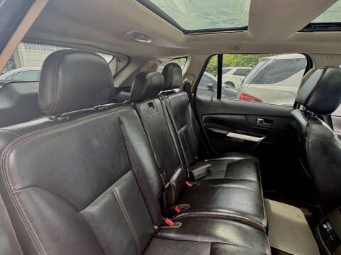 2012 Ford Edge Limited