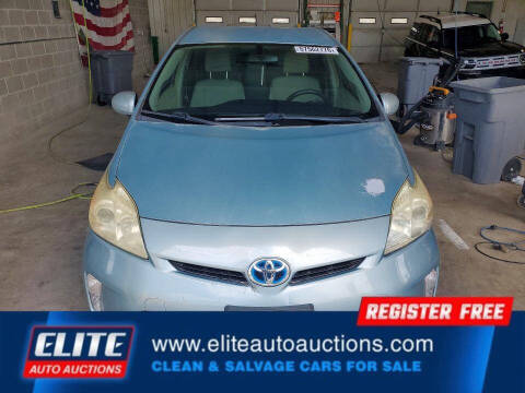 2015 Toyota Prius Two