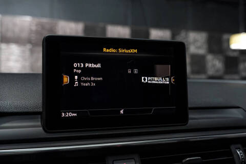 2017 Audi A4 2.0T Premium