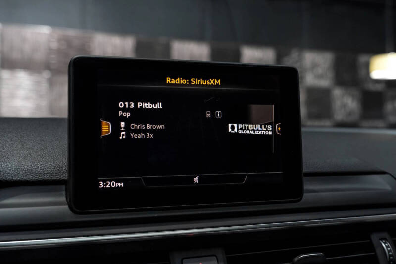 2017 Audi A4 2.0T Premium