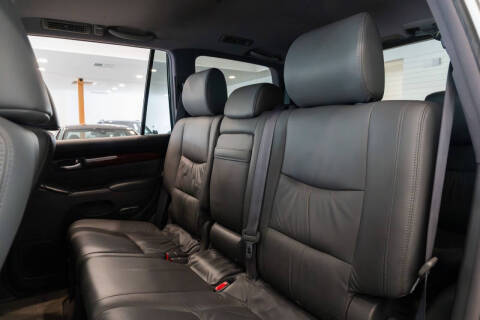 2008 Lexus GX 470
