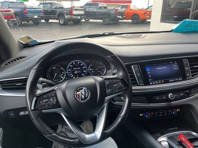 2022 Buick Enclave Premium