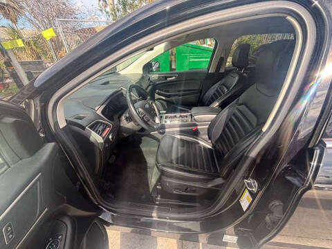 2023 Ford Edge ST-Line